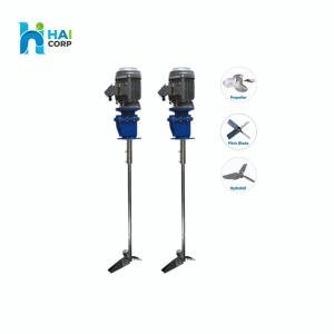 Agitator Mixer Kimia 0,37 KW