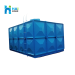 FRP Panel Tank