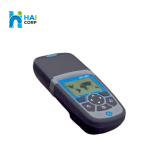 Hach DR900 Test Parameters