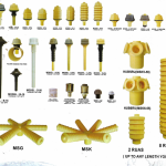 Strainer Nozzle Lateral 17 Ruas