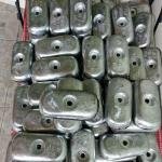 Zinc Anode Bolt Type
