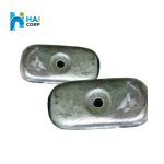 Zinc Anode Bolt Type