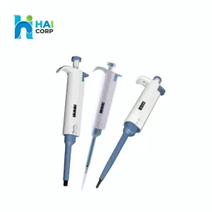 Mechanical Pipette How To Use Type 0.1-0.2