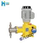 Seri JPX - Pompa Pengukur Diafragma