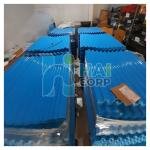 Tube Settler PVC 1 mm (1.2mx1m)