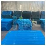 Tube Settler PVC 1 mm (1.2mx1m)