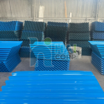 Distributor Tube Settler