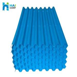 Tube Settler PVC 1 mm (1.2mx1m)