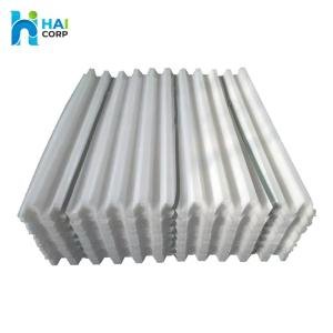 Tube Settler FRP – 0.7,5mm(1m x 1.2m)