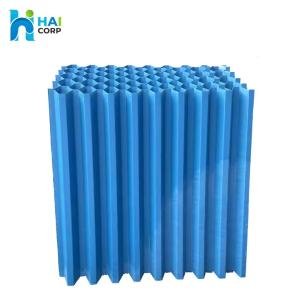 Media Tube Settler – FRP 0.75 mm