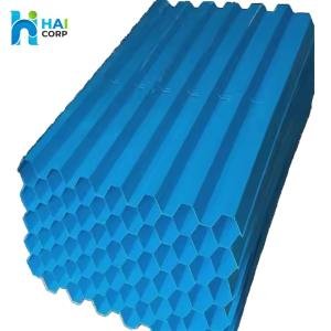 Tube Settler PVC 1 mm (1mx1m)
