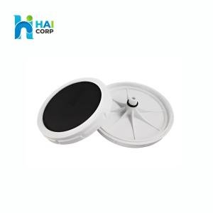 AIR Fine Bubble Diffuser 10" Grey