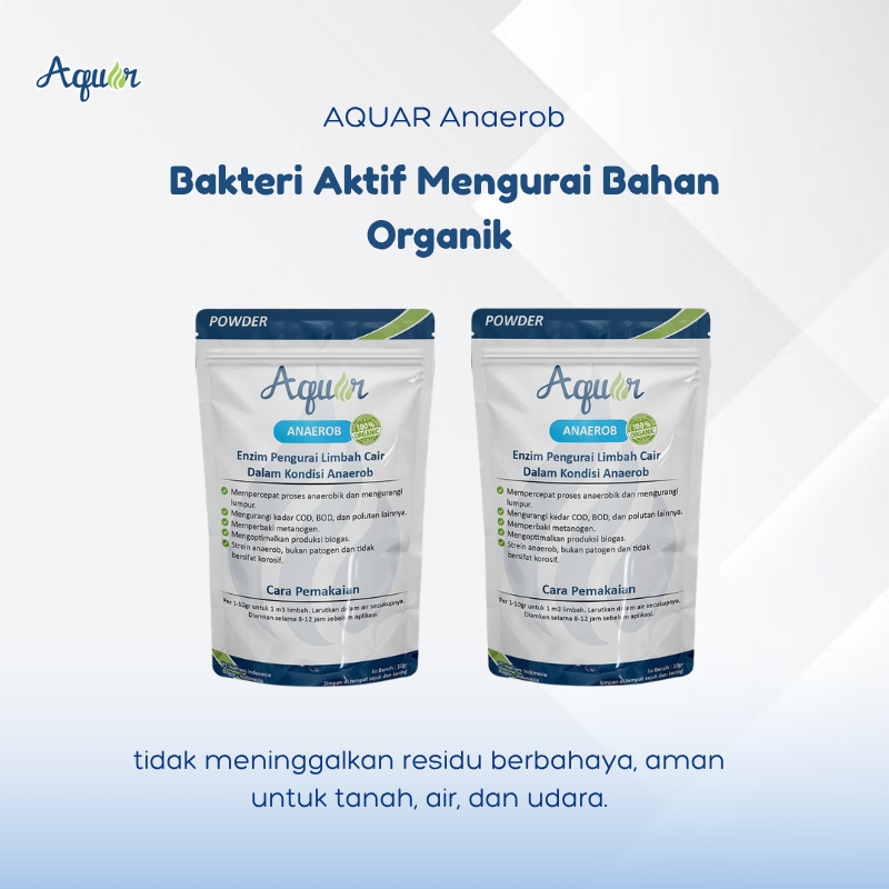 Aquar Bakteri