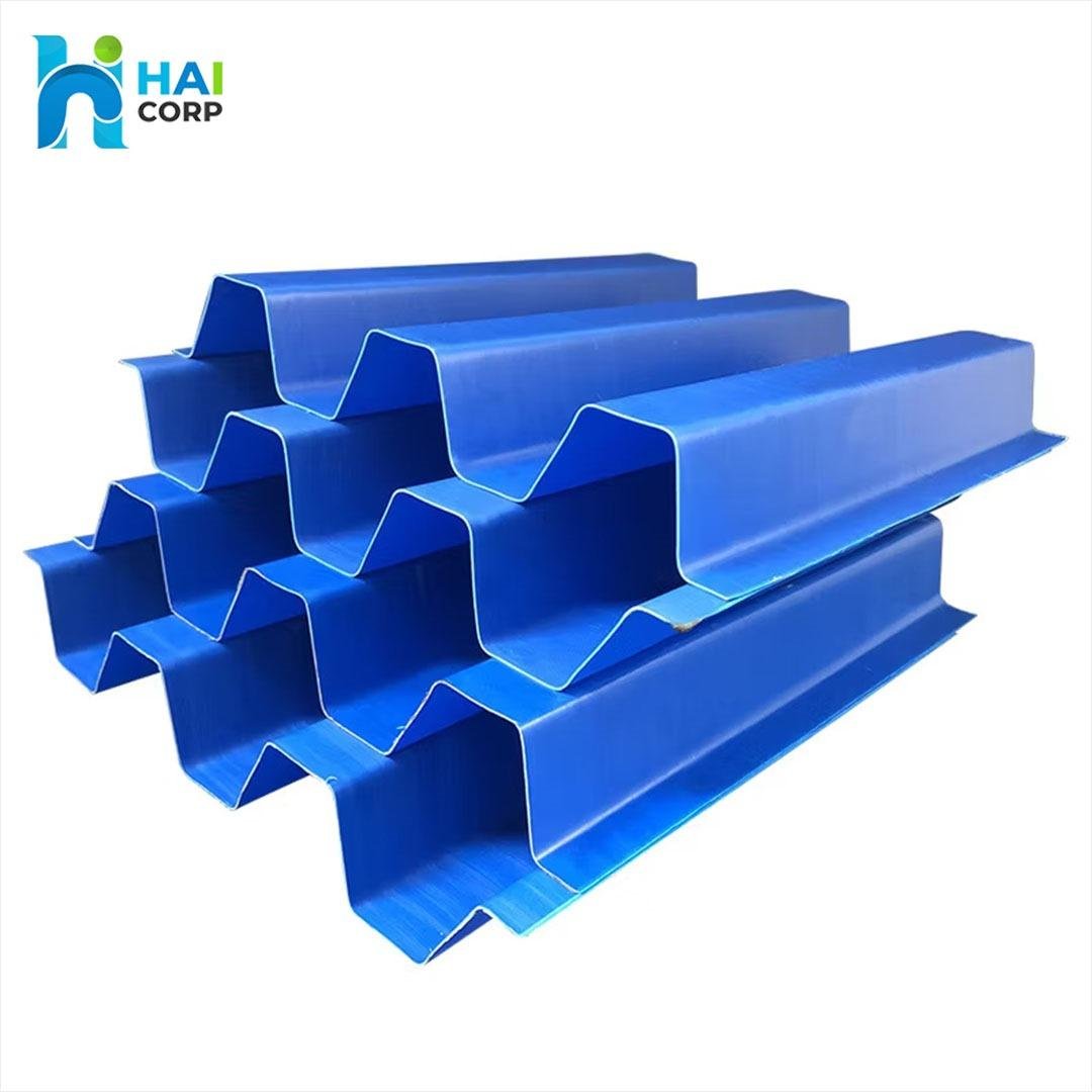 tube settler lamella pvc
