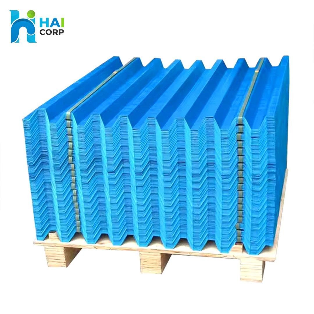 tube settler lamella