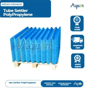 Distributor Tube Settler PolyPropylene
