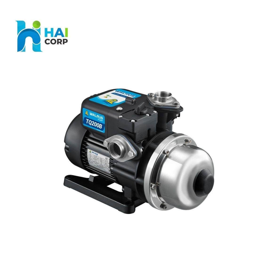 Walrus Pump