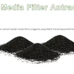 Media Filter Anthracite 8-12