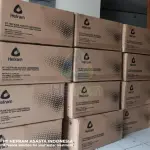 Diffuser water treatment
