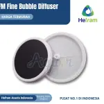 Aerator fine bubble diffuser