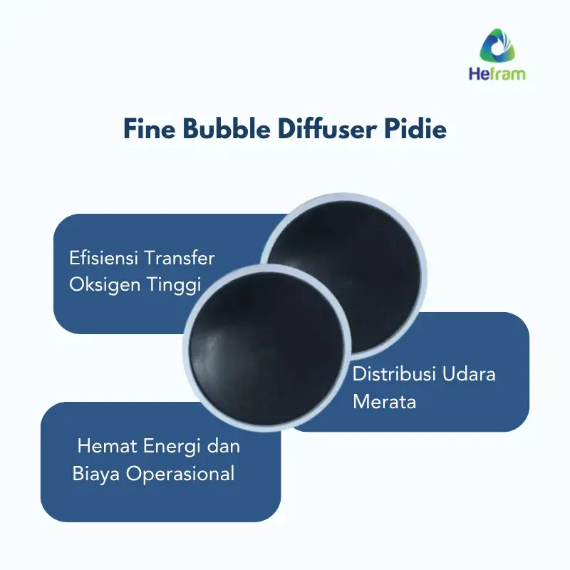 Fungsi Membran pada HFM Fine Bubble Diffuser (2)