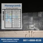 Honeycomb Water Filter P70-L30-T30