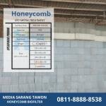 Media Filter Sarang Tawon P 100 x L 100 x T 30