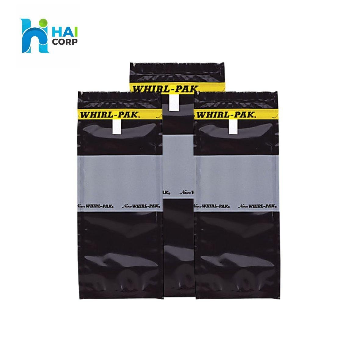 nasco whirl pak black
