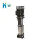 Pompa Grundfos CR 32 Di Kalimantan