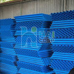 Distributor Tube Settler