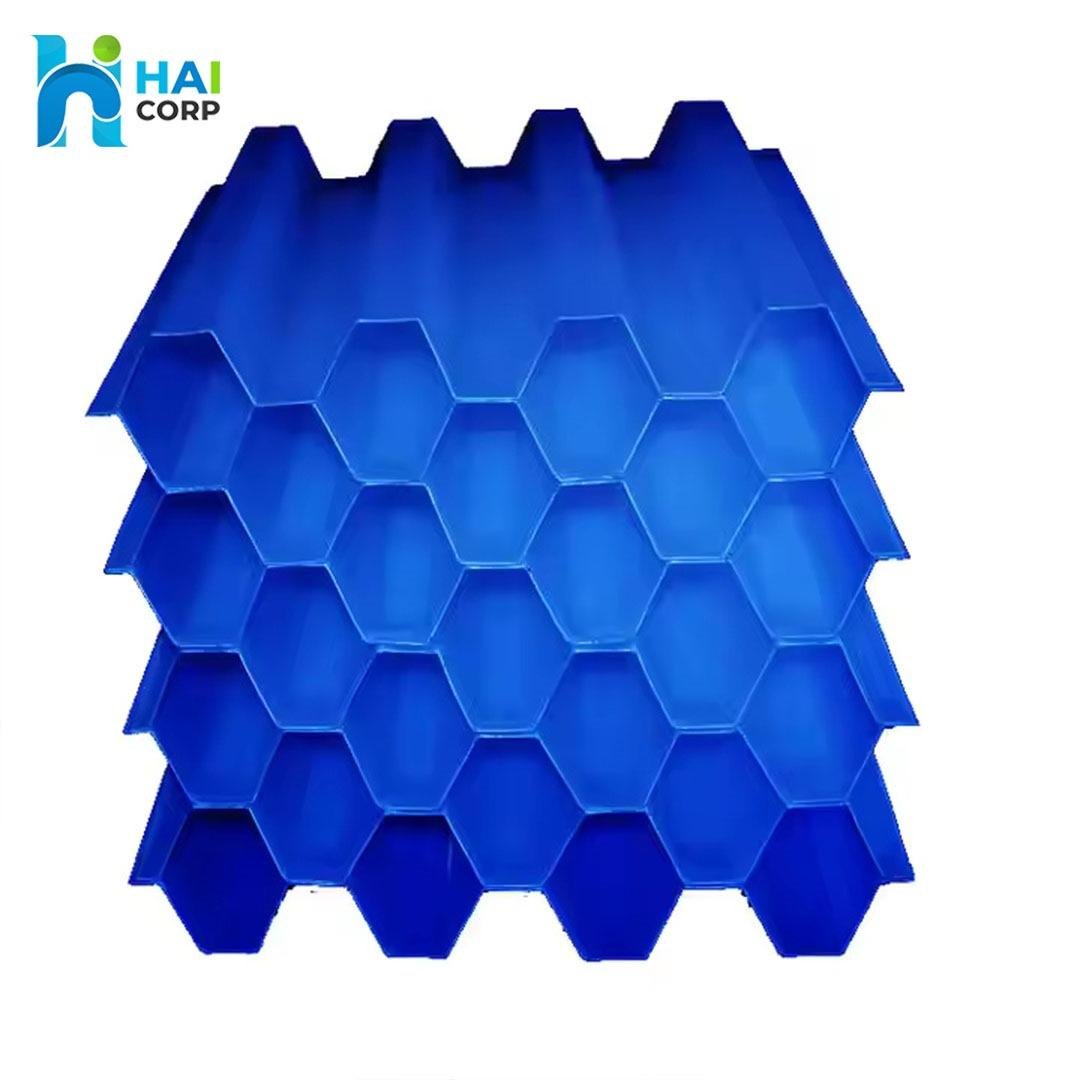 tube settler lamella pp